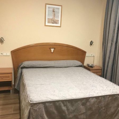 Hotel La Union Humanes de Madrid Eksteriør billede
