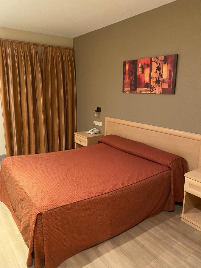 Hotel La Union Humanes de Madrid Eksteriør billede