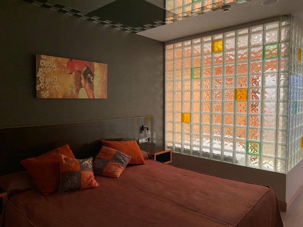 Hotel La Union Humanes de Madrid Eksteriør billede