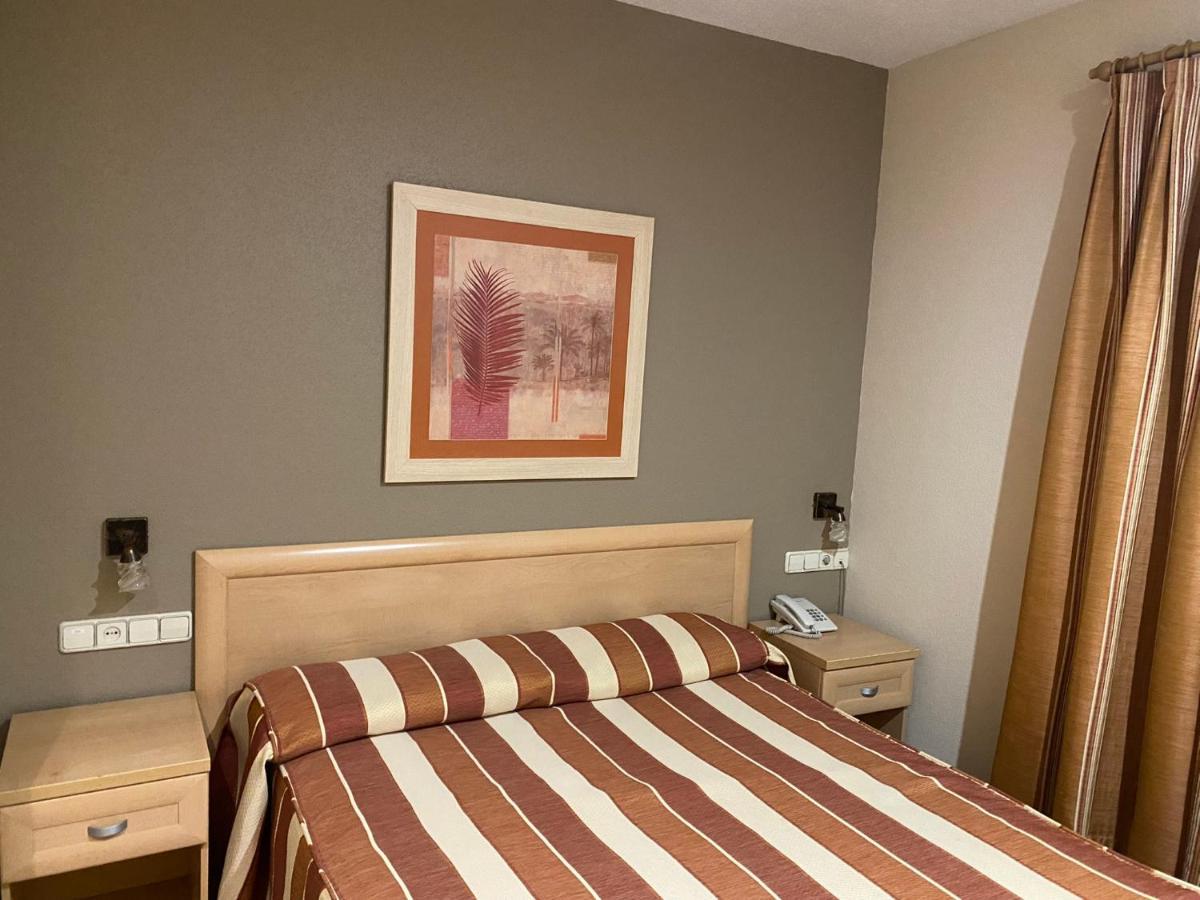 Hotel La Union Humanes de Madrid Eksteriør billede