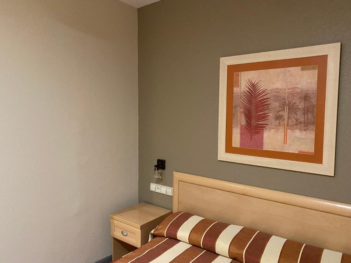 Hotel La Union Humanes de Madrid Eksteriør billede