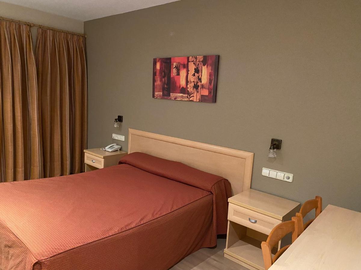 Hotel La Union Humanes de Madrid Eksteriør billede