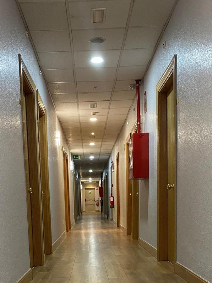 Hotel La Union Humanes de Madrid Eksteriør billede