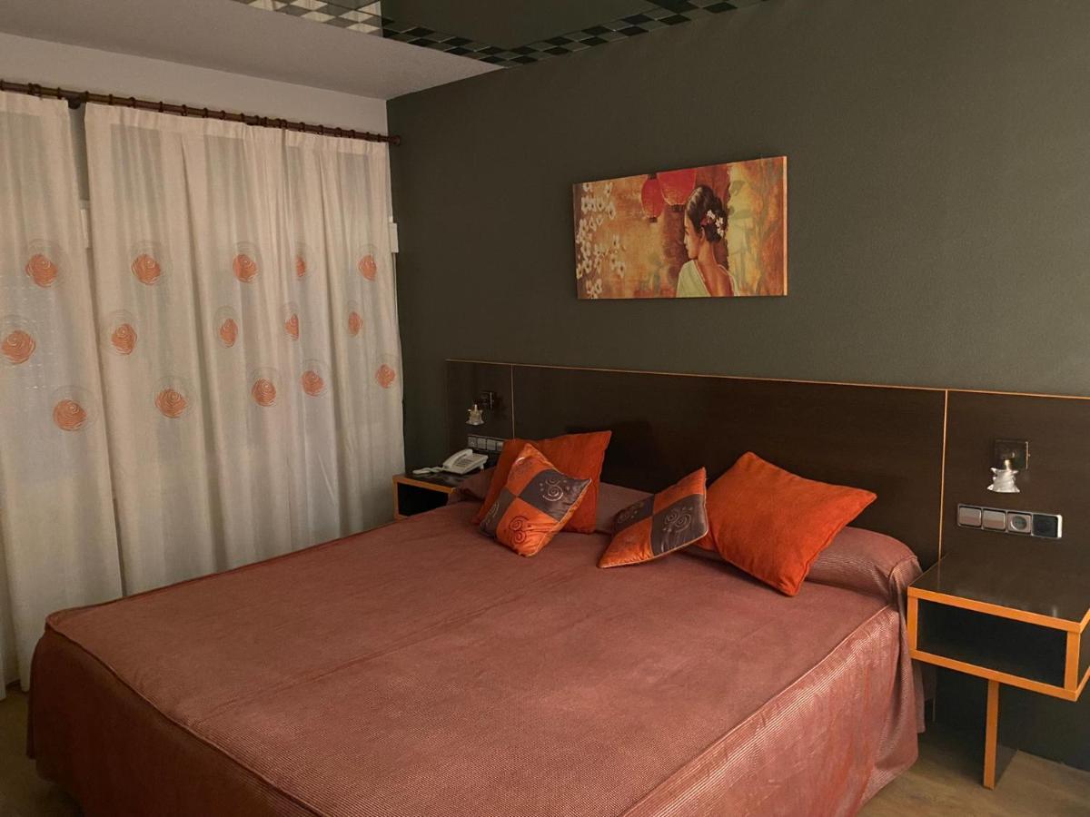 Hotel La Union Humanes de Madrid Eksteriør billede
