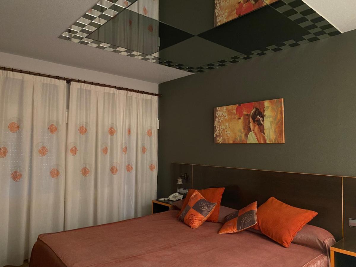 Hotel La Union Humanes de Madrid Eksteriør billede