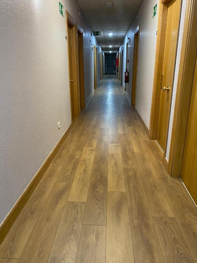 Hotel La Union Humanes de Madrid Eksteriør billede