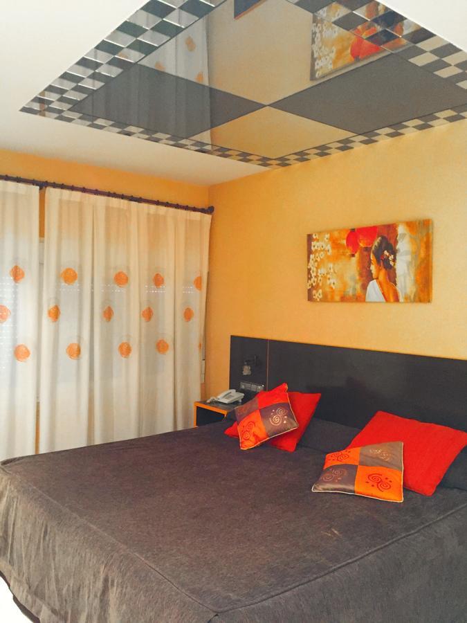 Hotel La Union Humanes de Madrid Eksteriør billede