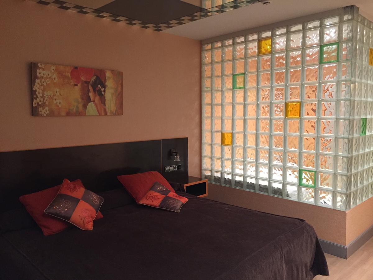 Hotel La Union Humanes de Madrid Eksteriør billede