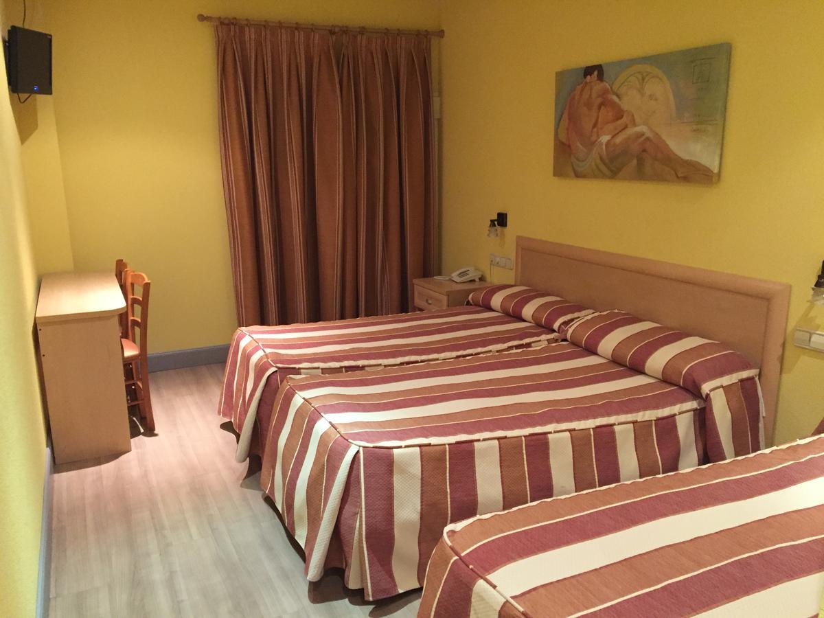 Hotel La Union Humanes de Madrid Eksteriør billede