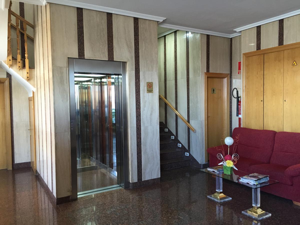 Hotel La Union Humanes de Madrid Eksteriør billede