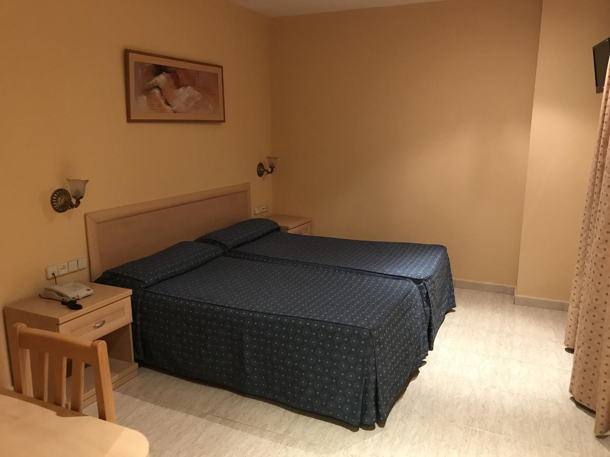 Hotel La Union Humanes de Madrid Eksteriør billede