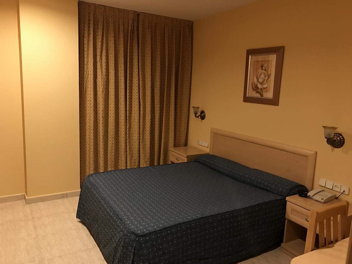 Hotel La Union Humanes de Madrid Eksteriør billede