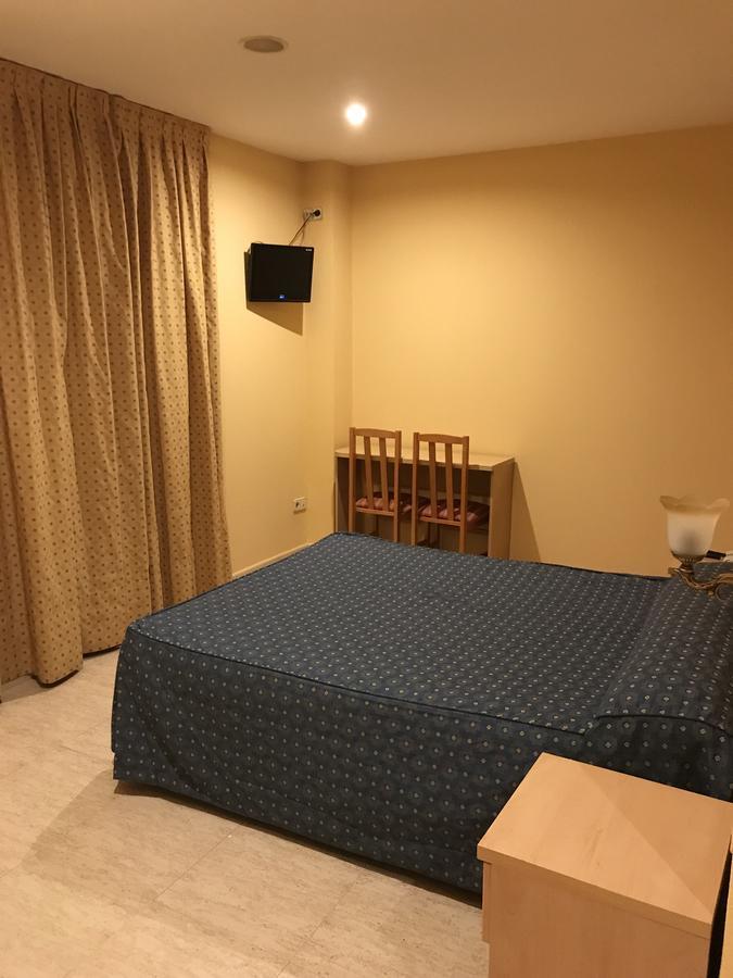 Hotel La Union Humanes de Madrid Eksteriør billede