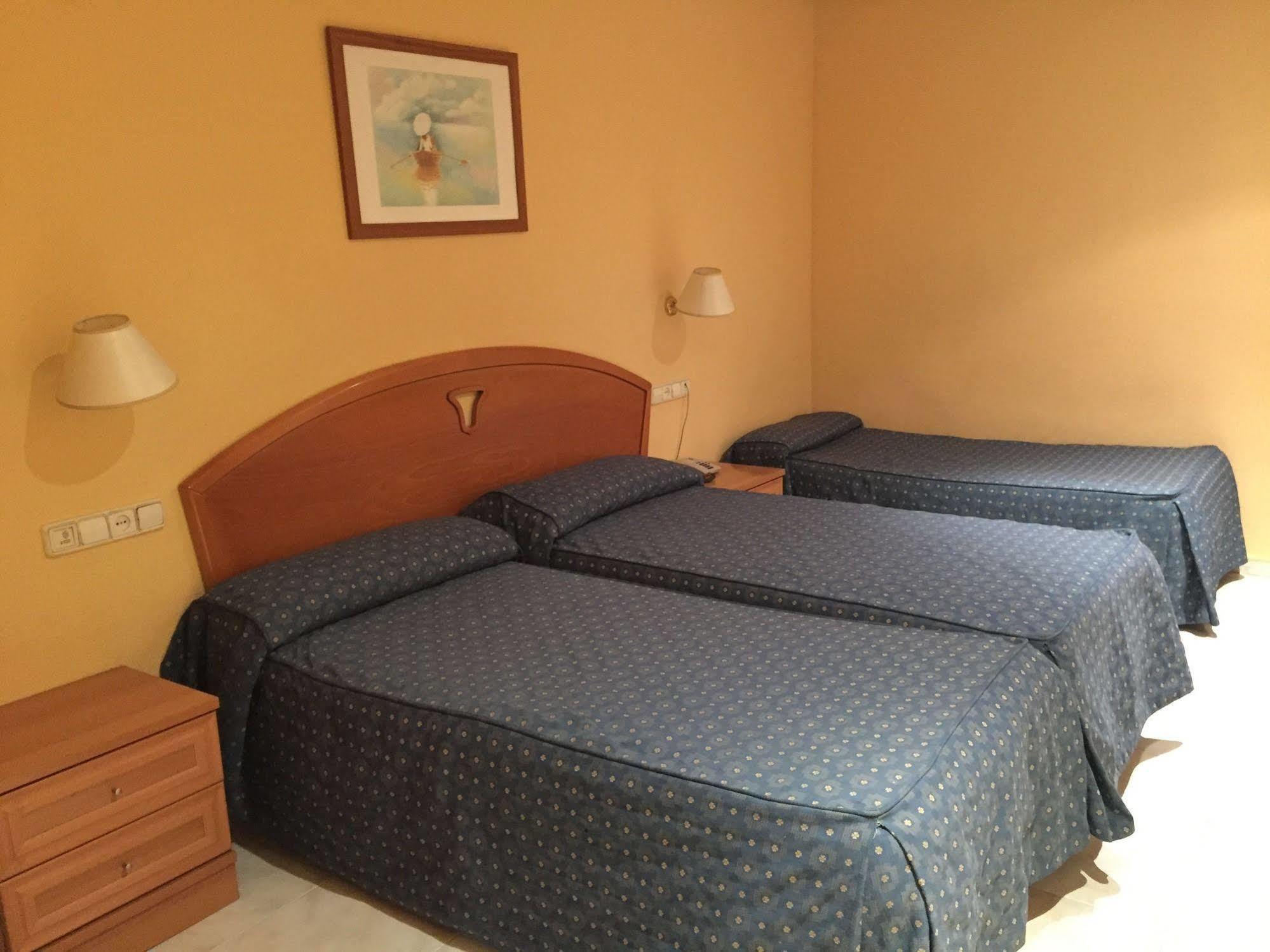 Hotel La Union Humanes de Madrid Eksteriør billede
