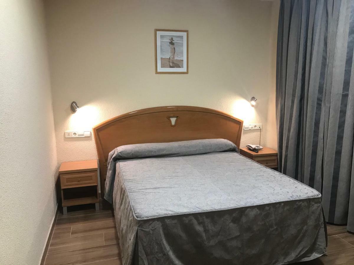 Hotel La Union Humanes de Madrid Eksteriør billede