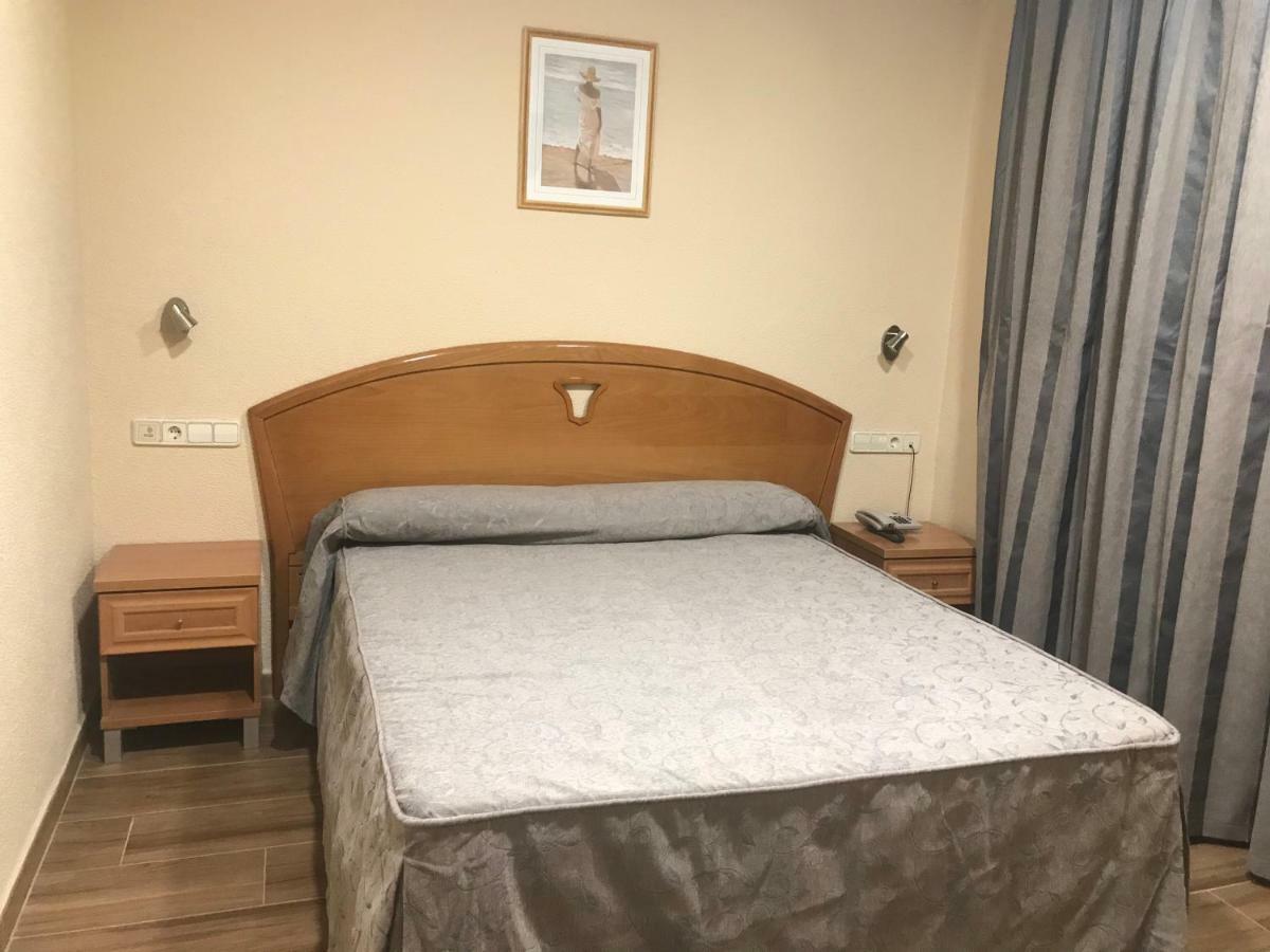 Hotel La Union Humanes de Madrid Eksteriør billede