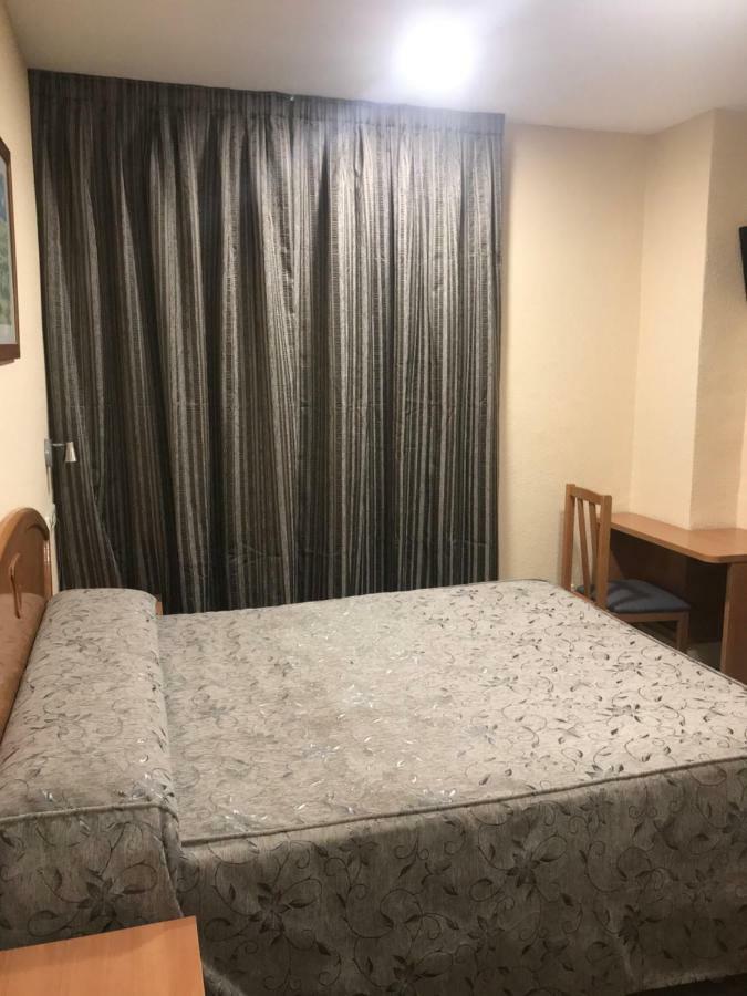 Hotel La Union Humanes de Madrid Eksteriør billede